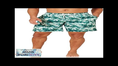 Amazon Essentials Men's 9" Quick-Dry Swim Trunk-Discontinued Colors Review