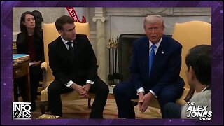 BREAKING VIDEO: President Trump Announces Strong Support For Musk's DOGE