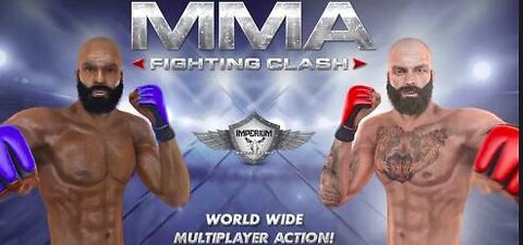 Live streaming MMA_ FightingClash 23 for Android.