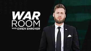 War Room With Owen Shroyer (02/11/25) FULL SHOW