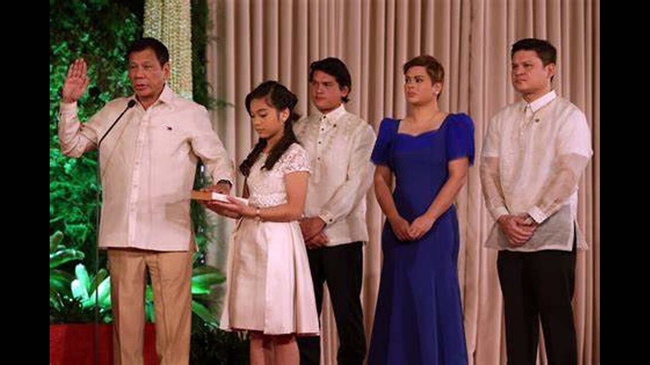 Duterte’s Foreign Policy: Shifting Alliances with China and the US