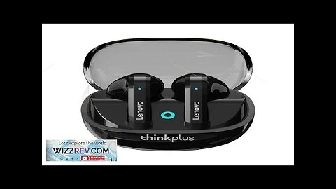 Lenovo Thinkplus X22 TWS bluetooth 5.3 Earphone Stereo Deep Bass AAC Low Review