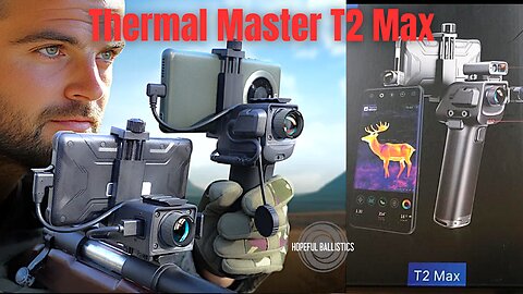 Thermal Master T2 Max Scope Review