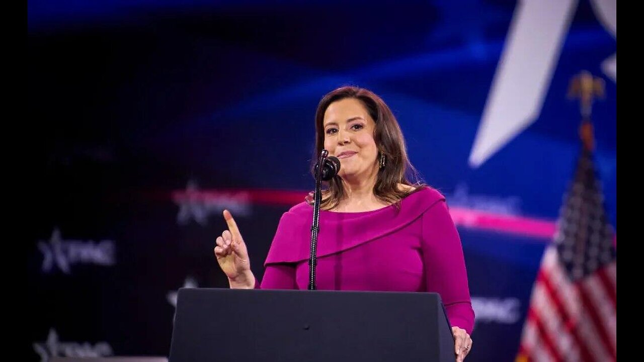 Trump Withdraws Nomination of Elise Stefanik as UN Ambassador | Trailer | NTD Evening News