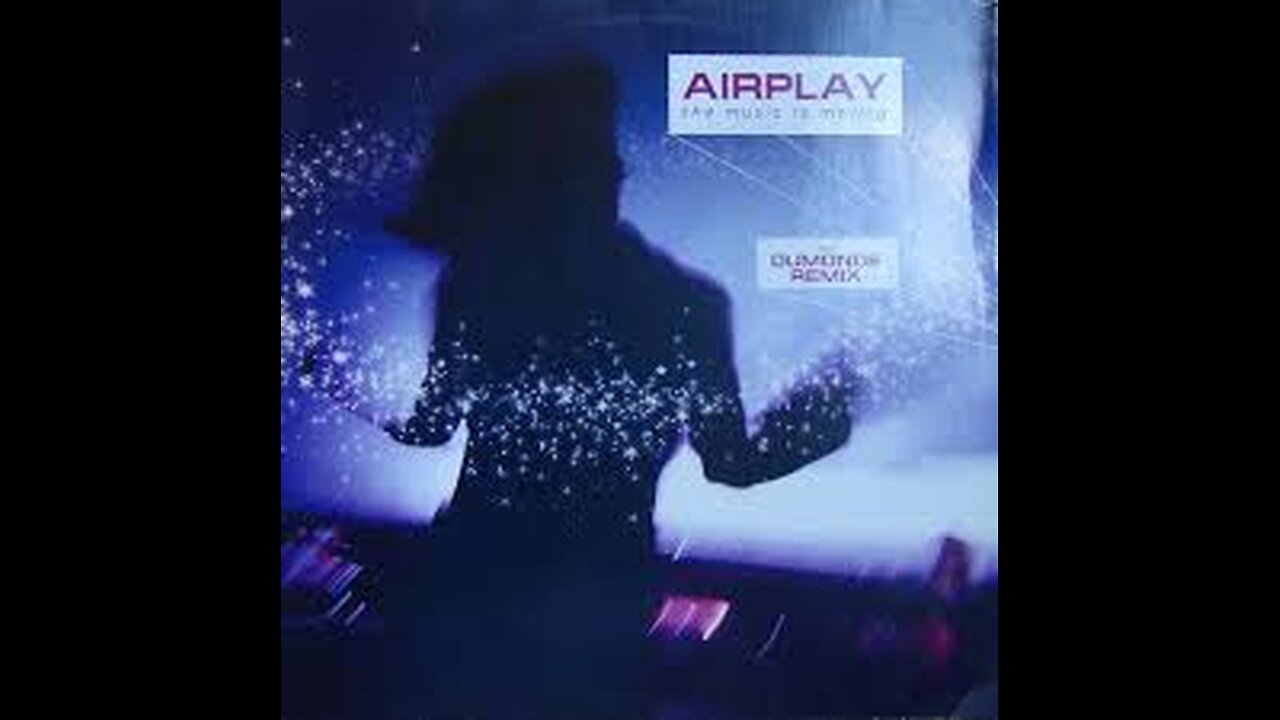 Airplay - The Music Is Moving Video