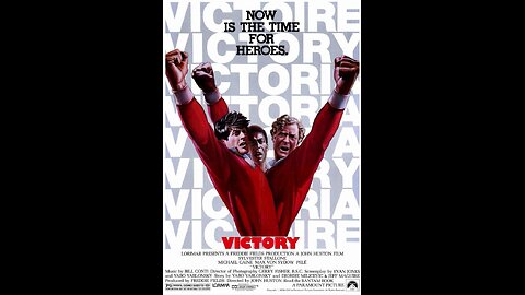 Escape to Victory 1981