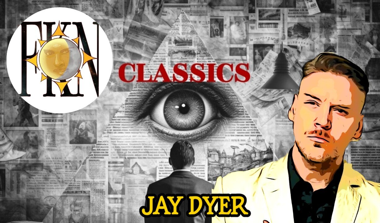 FKN Classics: Technocratic Luciferian Strategy for Depopulation & Domination | Jay Dyer