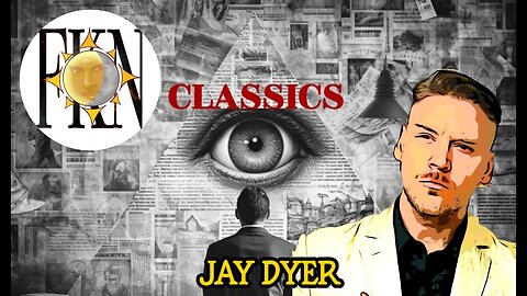 FKN Classics: Technocratic Luciferian Strategy for Depopulation & Domination | Jay Dyer