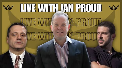 UK Starmer's push for conflict with Russia w/ Ian Proud (Live)