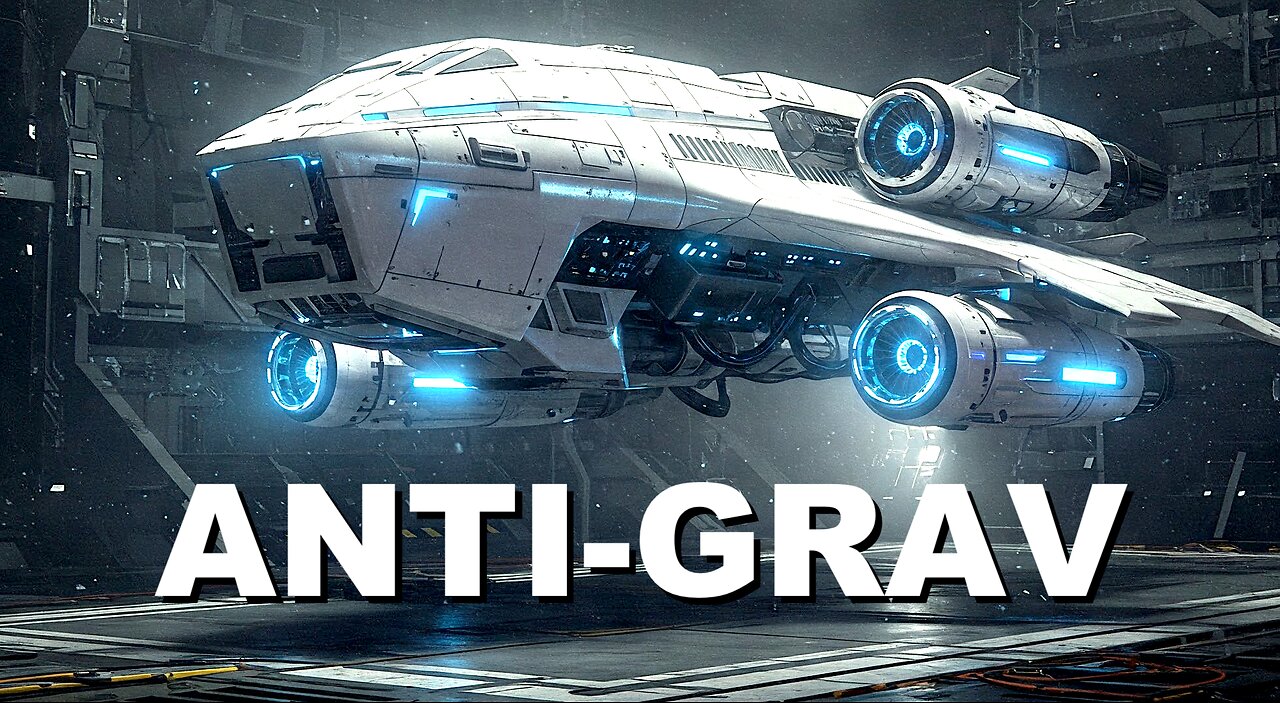Is Anti-Gravity Possible?