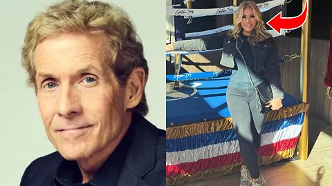 Skip Bayless DOWN BAD After He's OUTED By Woman For Allegedly Offering $1.5M To SMASH