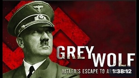 GREY WOLF - HITLERS ESCAPE 2 ARGENTINA (indiefilm)