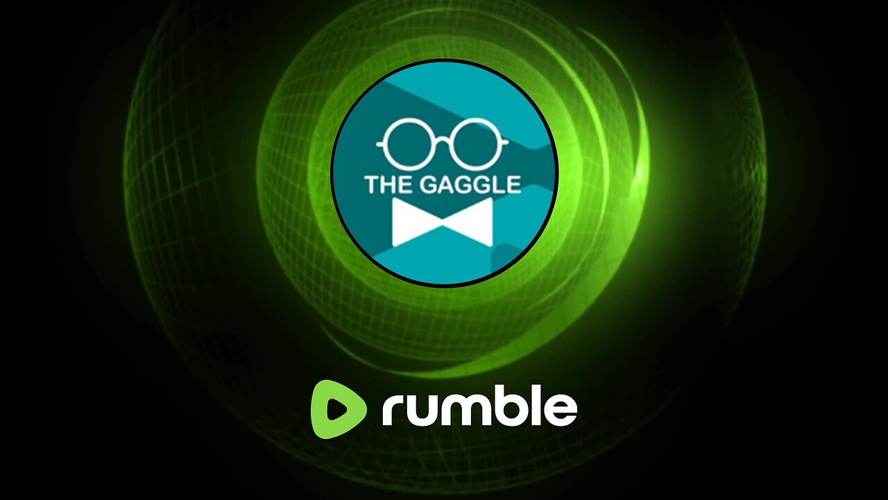 The Gaggle Live Stream, Jan. 7, 2025, 3 p.m. ET