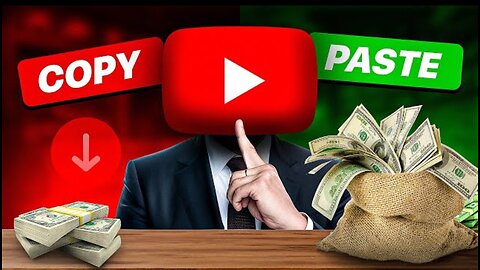 Copy Paste Video On YouTube and Earn Money | YouTube Automation