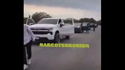 SECURE THE BORDER; NARCO-TERRORISM South of the Border with Mwxico