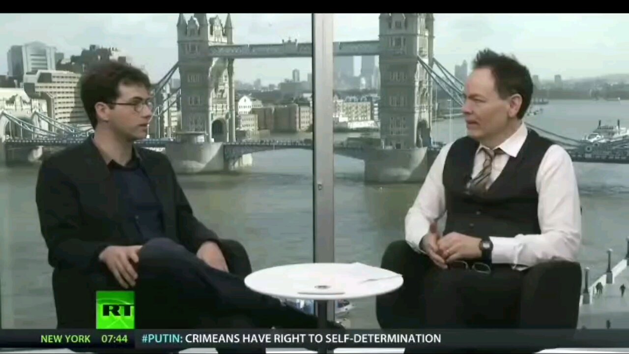 Max Keizer Predicting Which Nation State Would Adopt Bitcoin First