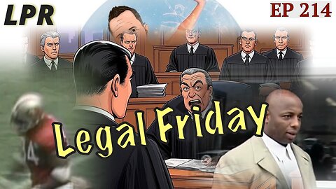 Dana Stubblefield's R*pe Conviction Overturned (EP 214)
