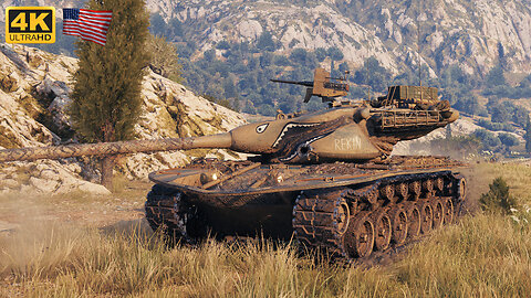 T57 Heavy Tank - Abbey - World of Tanks - WoT