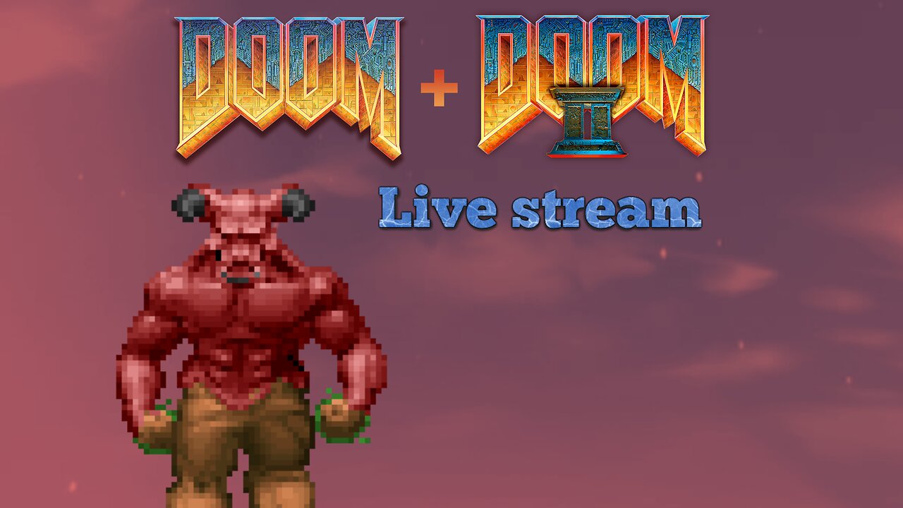 DOOM + DOOM II (PC) part 6