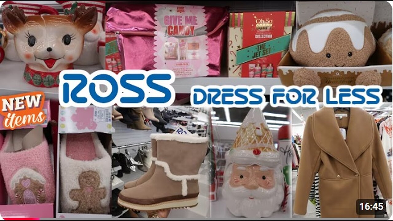 ROSS DRESS FOR LESS * NEW FINDS!! PURSES/SHOES/MAKEUP & MORE