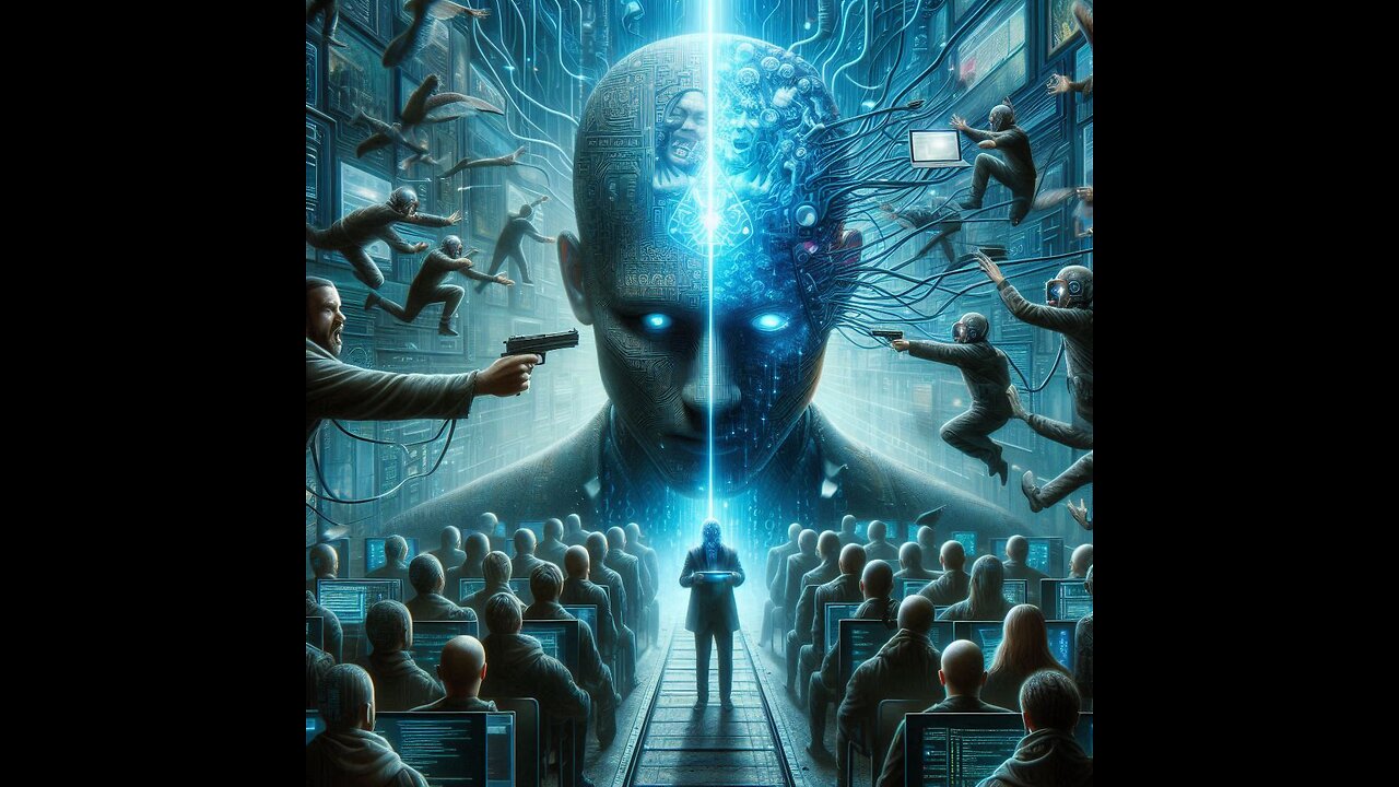 Civilization Cycle : The Greatest Show on Earth is Now Streaming Live to Your Subconscious