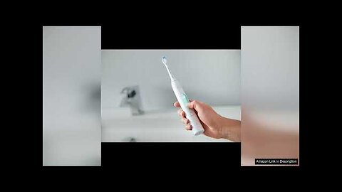 Philips Sonicare ProtectiveClean 5100 Rechargeable Electric Power Toothbrush, White Review