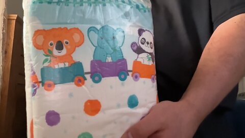 Unboxing Rearz Mega Critter Caboose ABDL Diapers