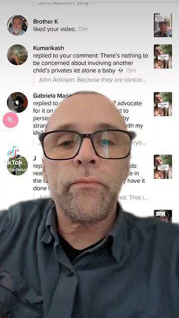 Nothing to be concerned about