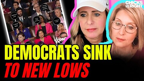 Trump's address was LIT, Dems humiliated themselves, MSNBC hosts sink to new lows