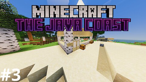 Da Bee Farm | The Java Coast SMP #3