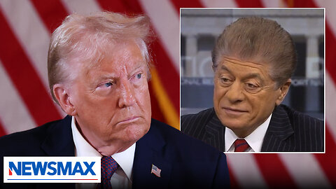 Entire case against Trump was spiteful: Judge Andrew Napolitano | National Report