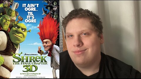 Shrek Forever After (2010) Movie Review