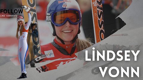 Exclusive First Look at lindsey vonn