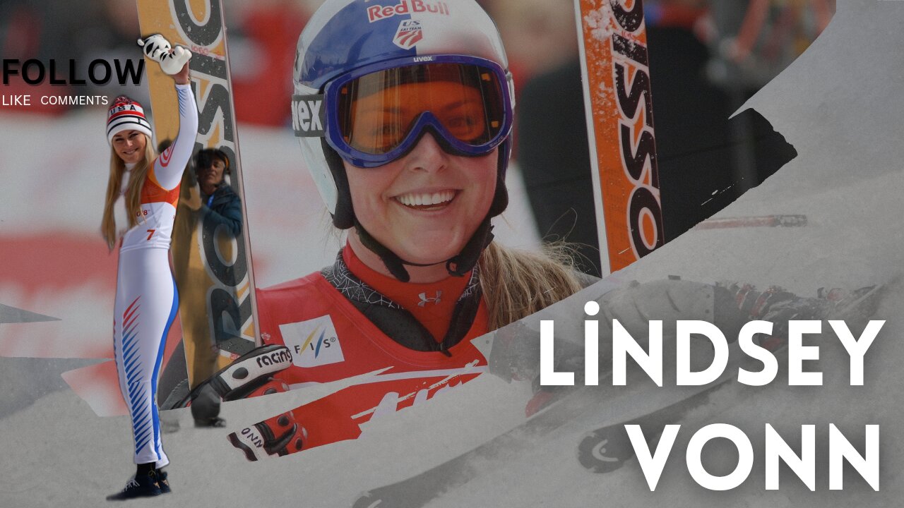 Exclusive First Look at lindsey vonn