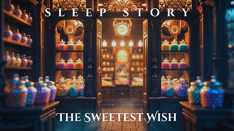 Magical Soothing Sleep Stories For A Calm Cozy Bedtime | The Sweetest Wish