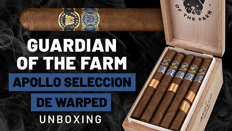 Guardian of the Farm Apollo Seleccion de Warped Unboxing