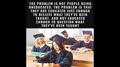Dunning Kruger, common sense, and everything in between.