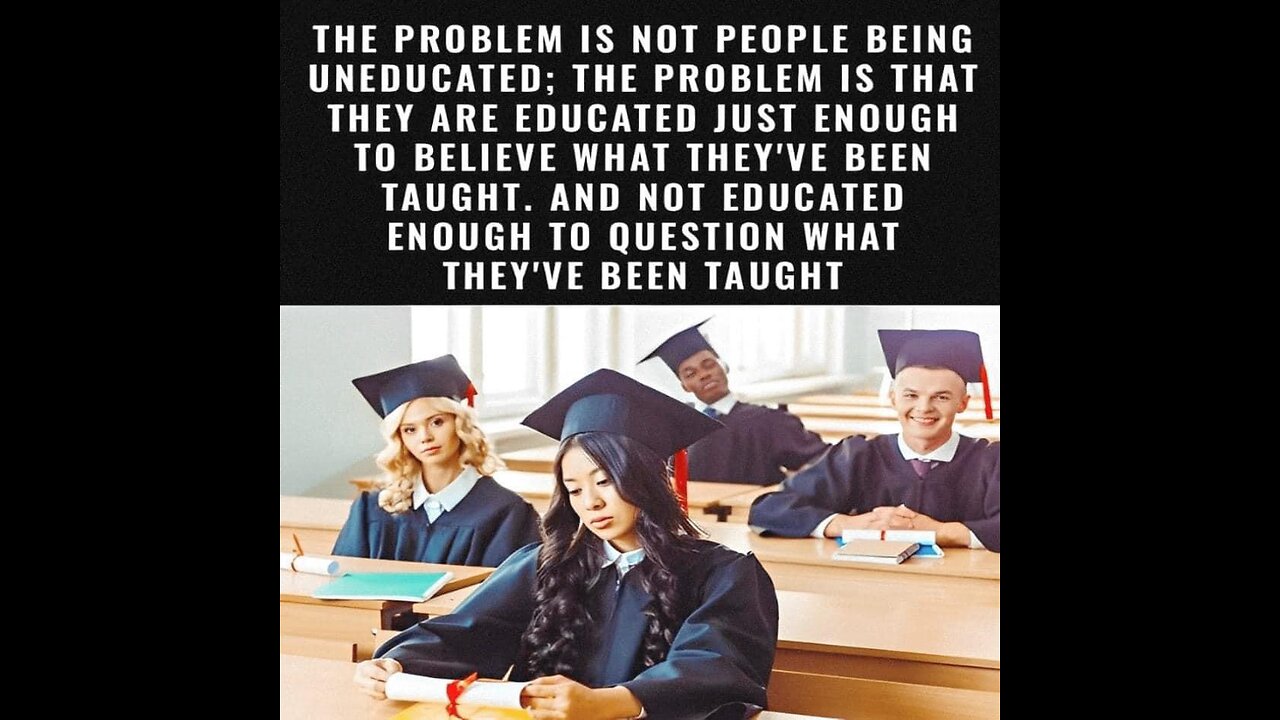 Dunning Kruger, common sense, and everything in between.