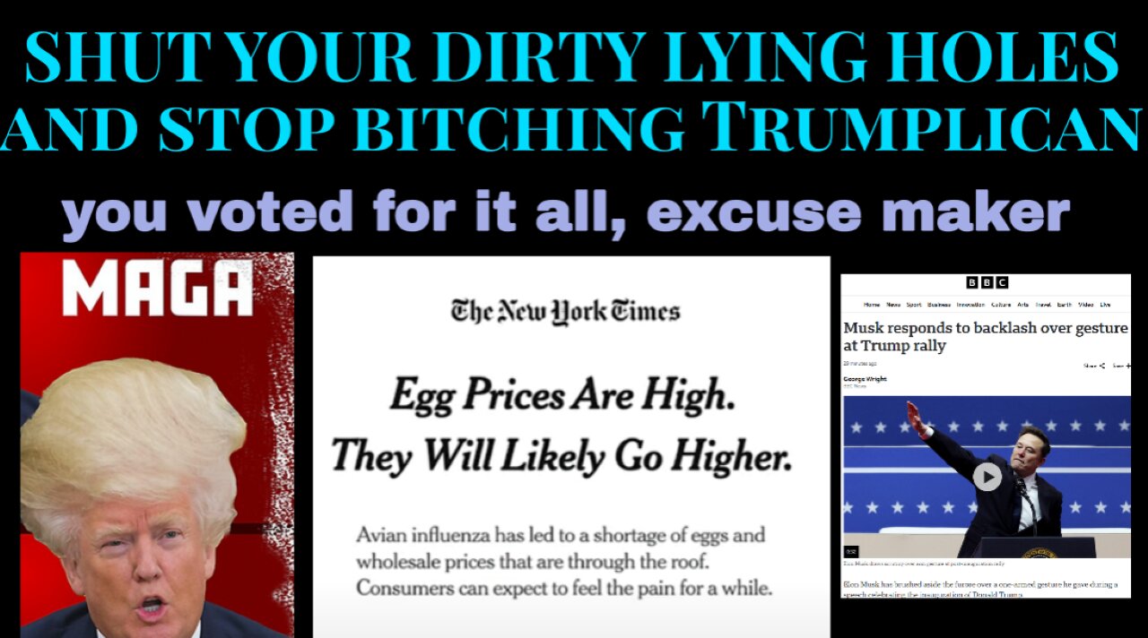 Trump Voting Businesses Cry Afoul but No One Is Listening & They're Surprised!!