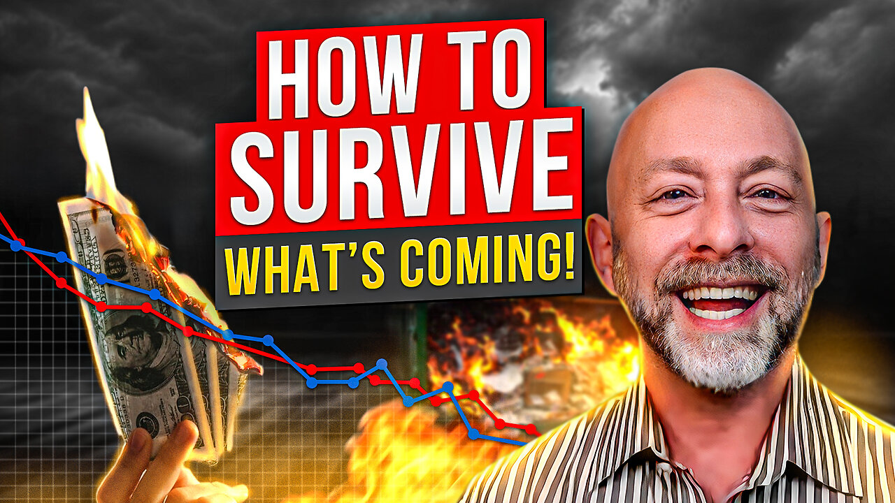 How to Survive What's Coming