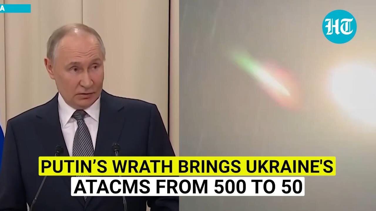 West Blames Zelensky For Protecting Ukraine? Putin Gains Ground as Kyiv Faces Its Greatest Challenge