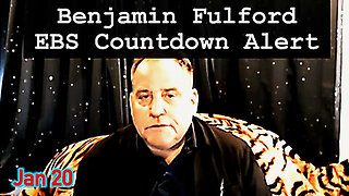 Benjamin Fulford Urgent Emergency 1.20.25 - EBS Countdown Alert