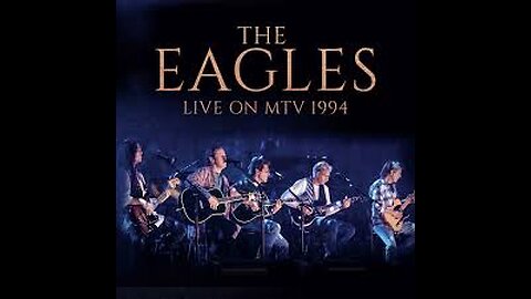 Eagles - Life in the Fast Lane (Live on MTV 1994)