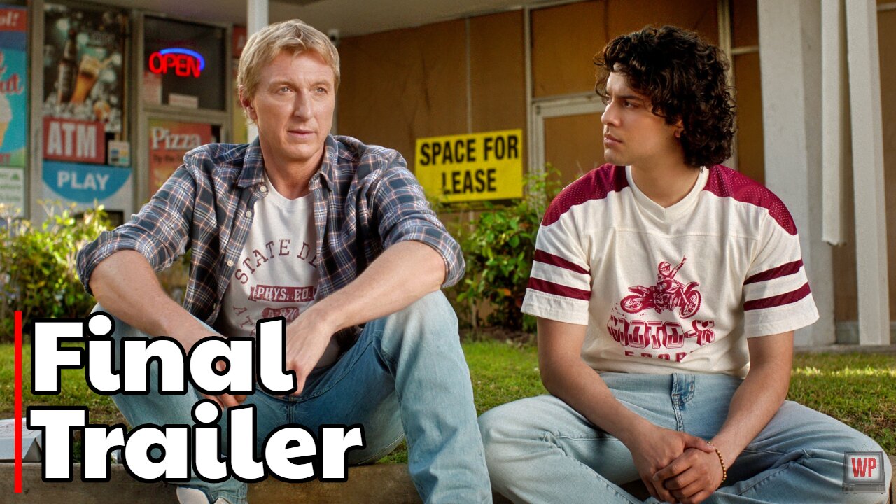 Cobra Kai Returns! Season 6 Part 3 Trailer Full Breakdown & Easter Eggs