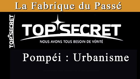 Visite à Pompéi Top secret 126