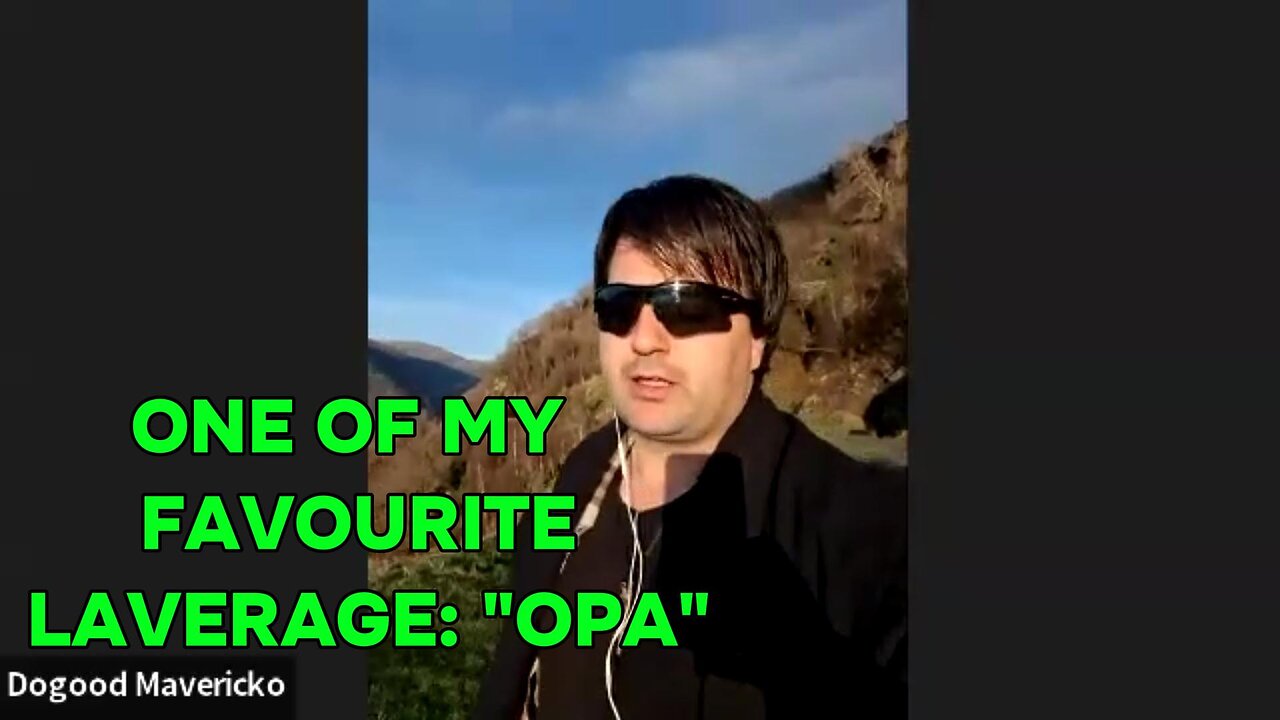 Leverage: OPM, OPT AND: OPA |EP #12