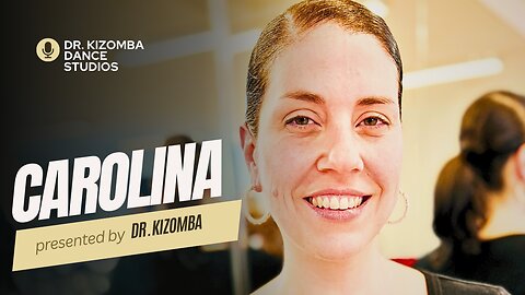 Carolina | 🇻🇪 | Private Dance Class with Dr Kizomba!