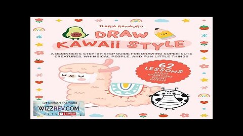 Draw Kawaii Style Review