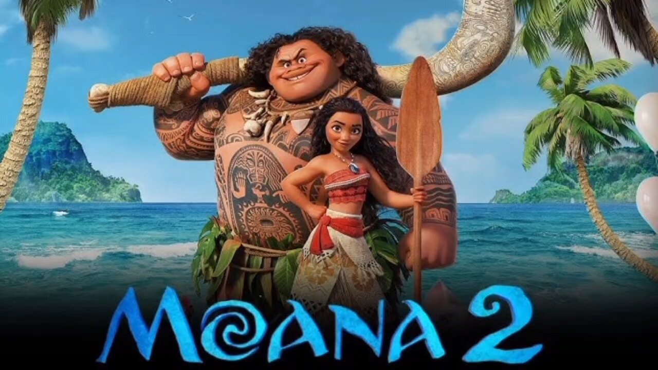 MOANA 2