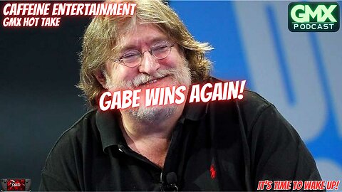 Gabe Wins Again! Surprise Unboxing!